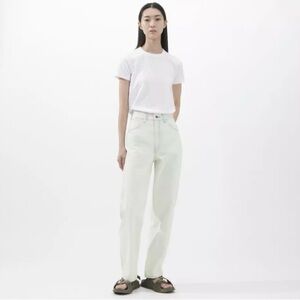 Uniqlo Curved Jeans